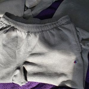 Champion sweat pants